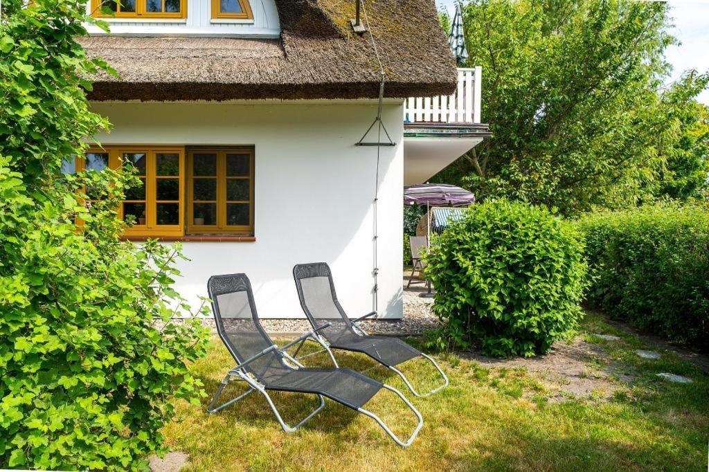 Ahrenshooper Landhaus 01 Exterior photo